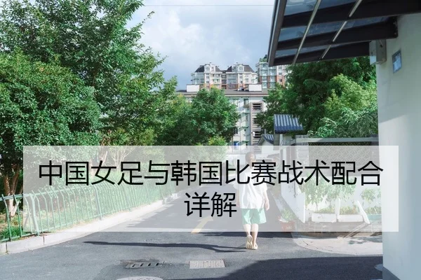 中国女足与韩国比赛战术配合详解